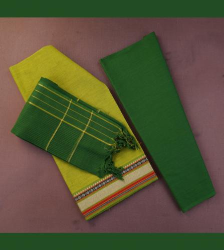 PLCOT WOVEN CHUDIDHAR